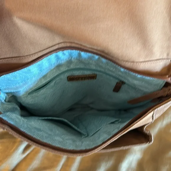 Convertible backpack shoulder strap bag/purse - Picture 5 of 5